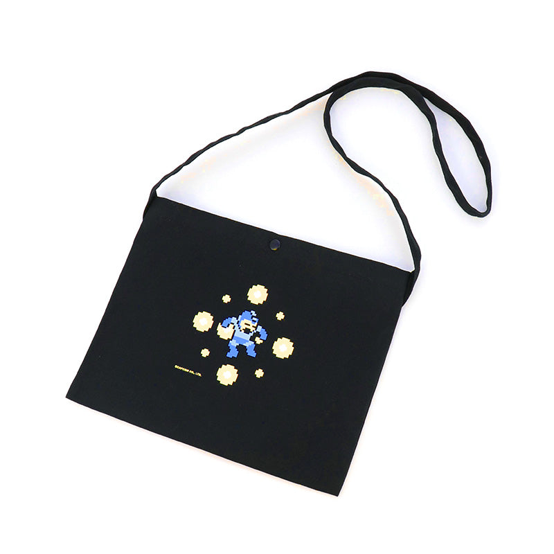 [Rockman] Shoulder Bag /Rockman (A)