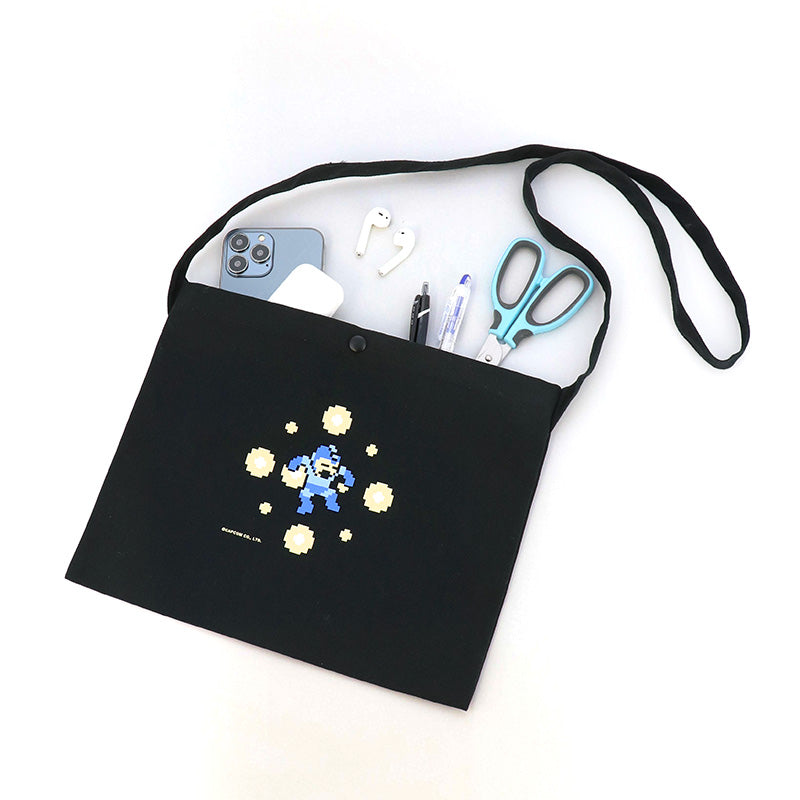 [Rockman] Shoulder Bag /Rockman (A)