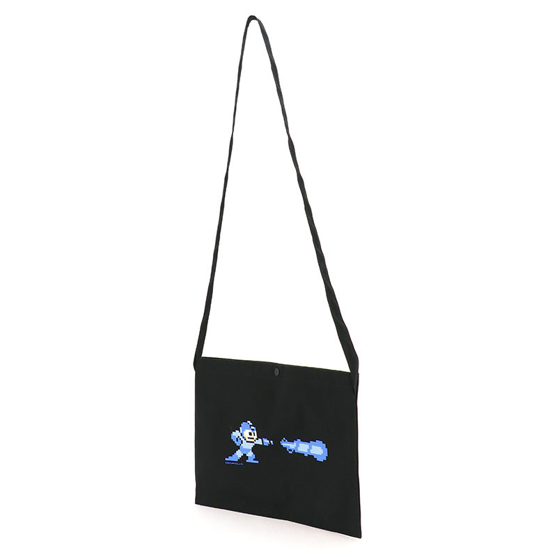 [Rockman] Shoulder Bag /Rockman (B)