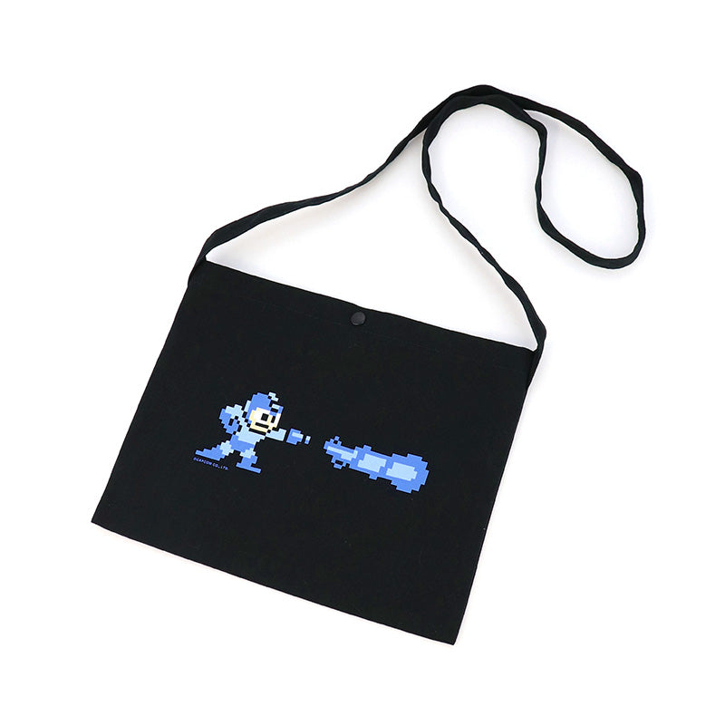 [Rockman] Shoulder Bag /Rockman (B)
