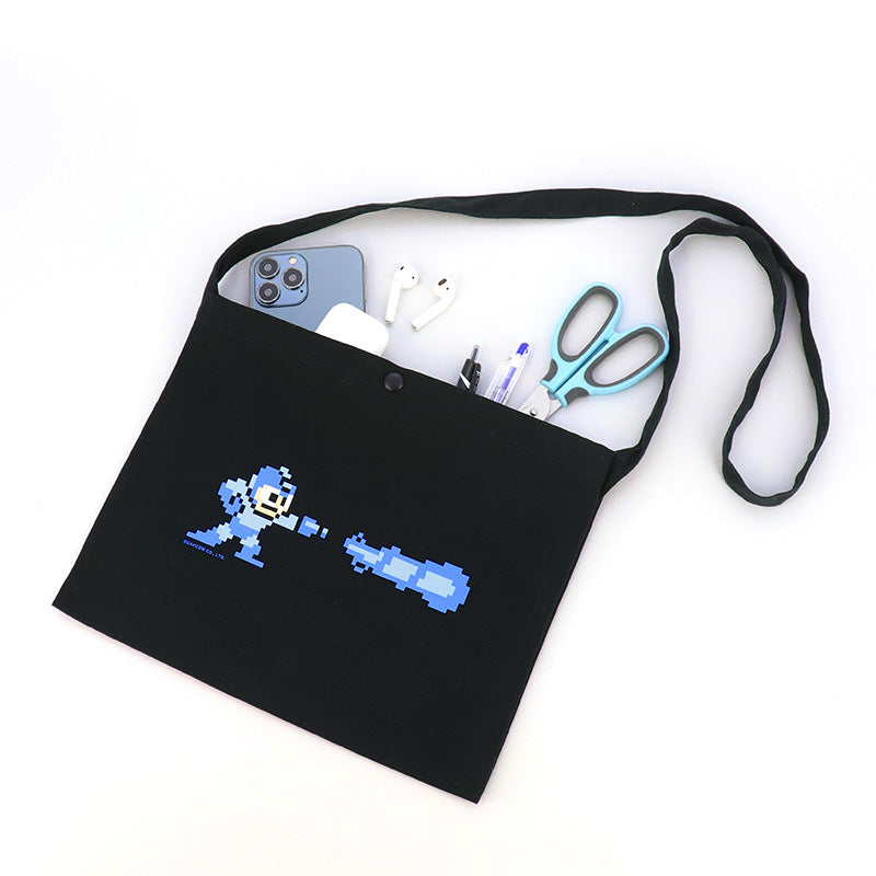 [Rockman] Shoulder Bag /Rockman (B)