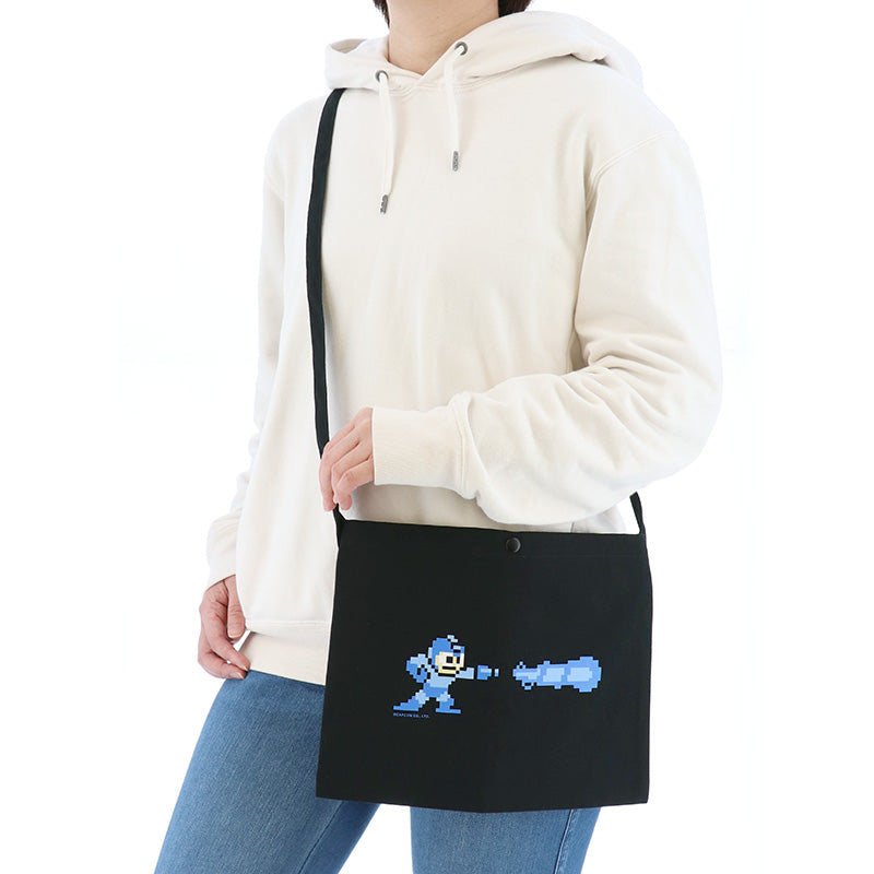 [Rockman] Shoulder Bag /Rockman (B)