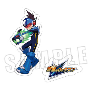 [Rockman] Sticker Set /Shooting Star Rockman from "Shooting Star Rockman"