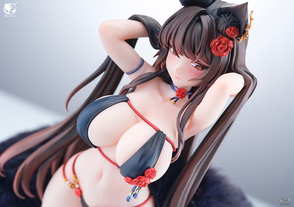 [Original] Rose Illust. by TACCO – 1/6 Scale Figure