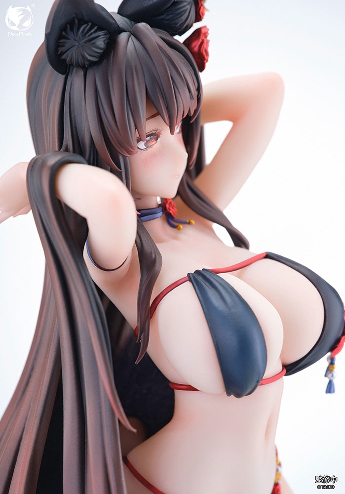 [Original] Rose Illust. by TACCO – 1/6 Scale Figure