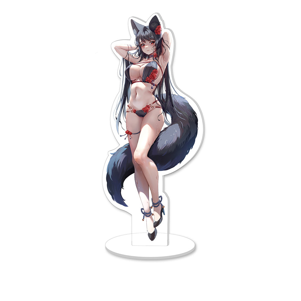 [Original] Rose Illust. by TACCO – 1/6 Scale Figure