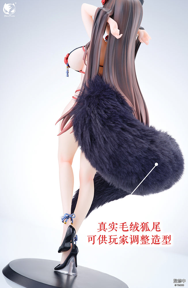 [Original] Rose Illust. by TACCO – 1/6 Scale Figure