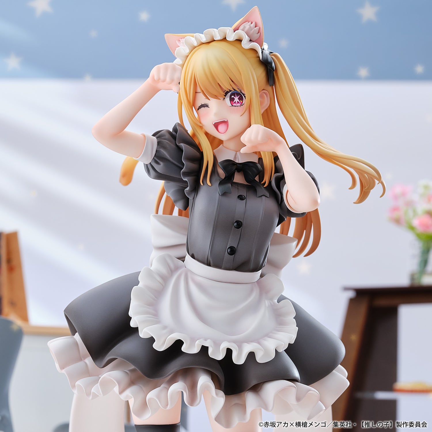 (1/6 Scale Figure) Oshi no Ko Ruby: Cat Maid Ver.