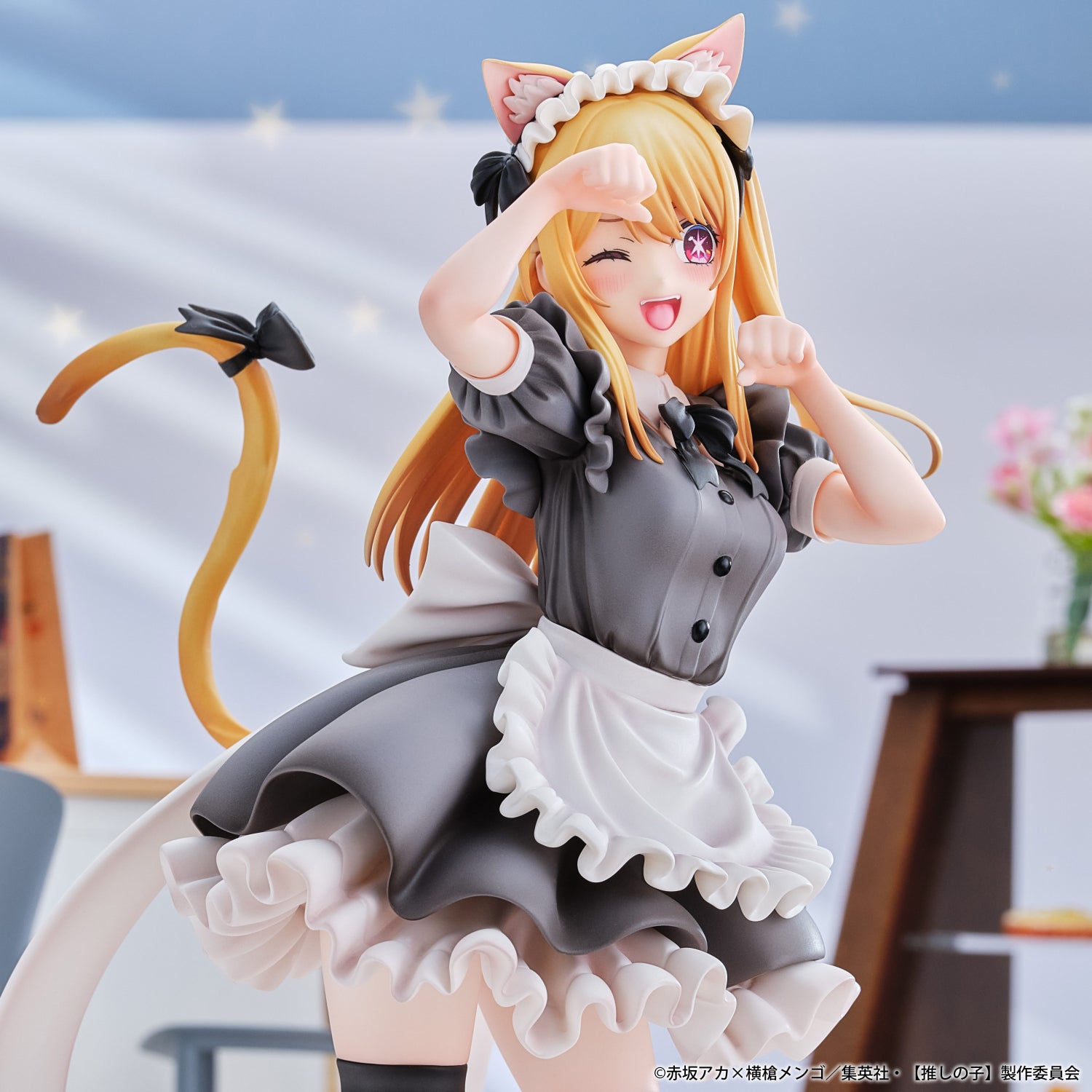 (1/6 Scale Figure) Oshi no Ko Ruby: Cat Maid Ver.