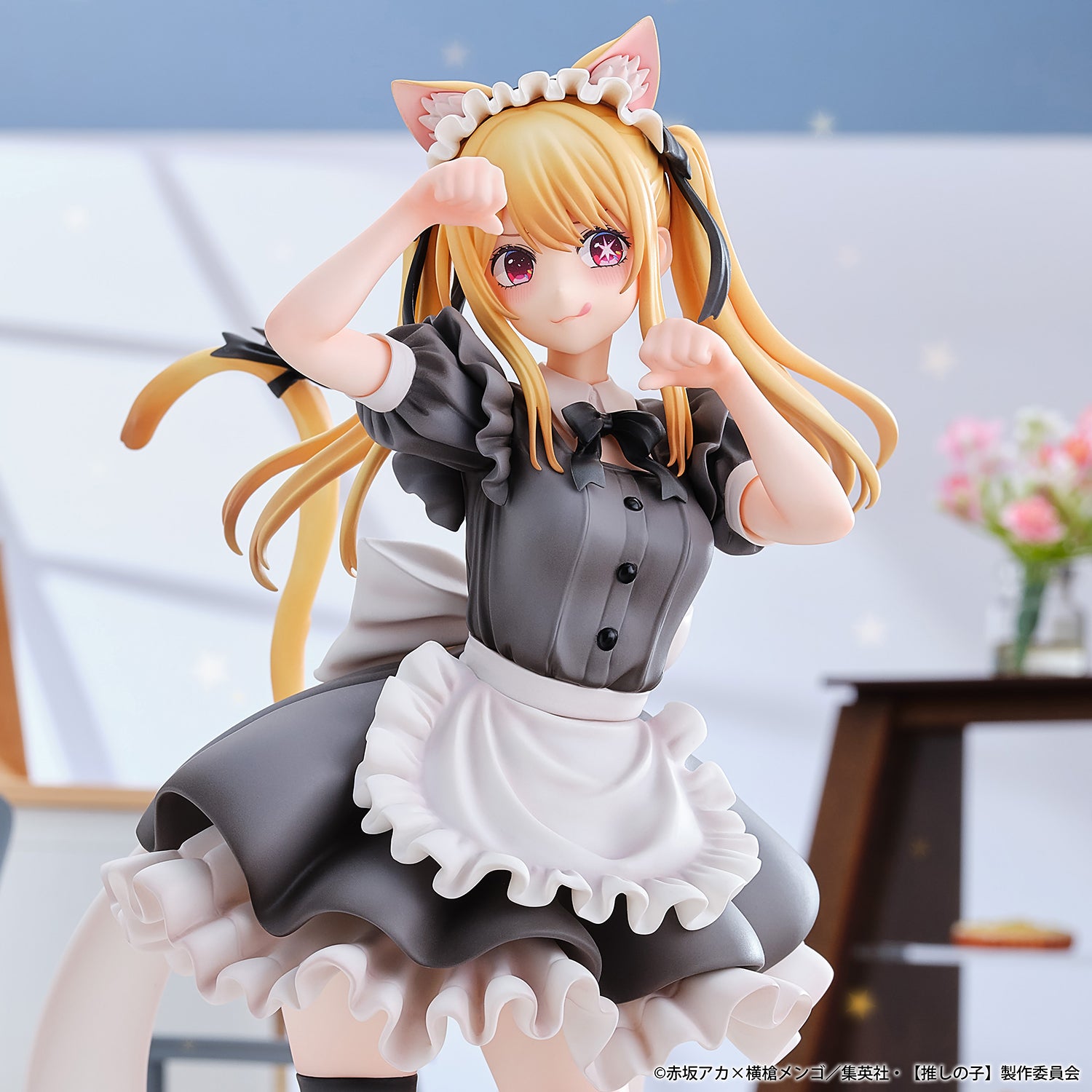 (1/6 Scale Figure) Oshi no Ko Ruby: Cat Maid Ver. Limited Edition