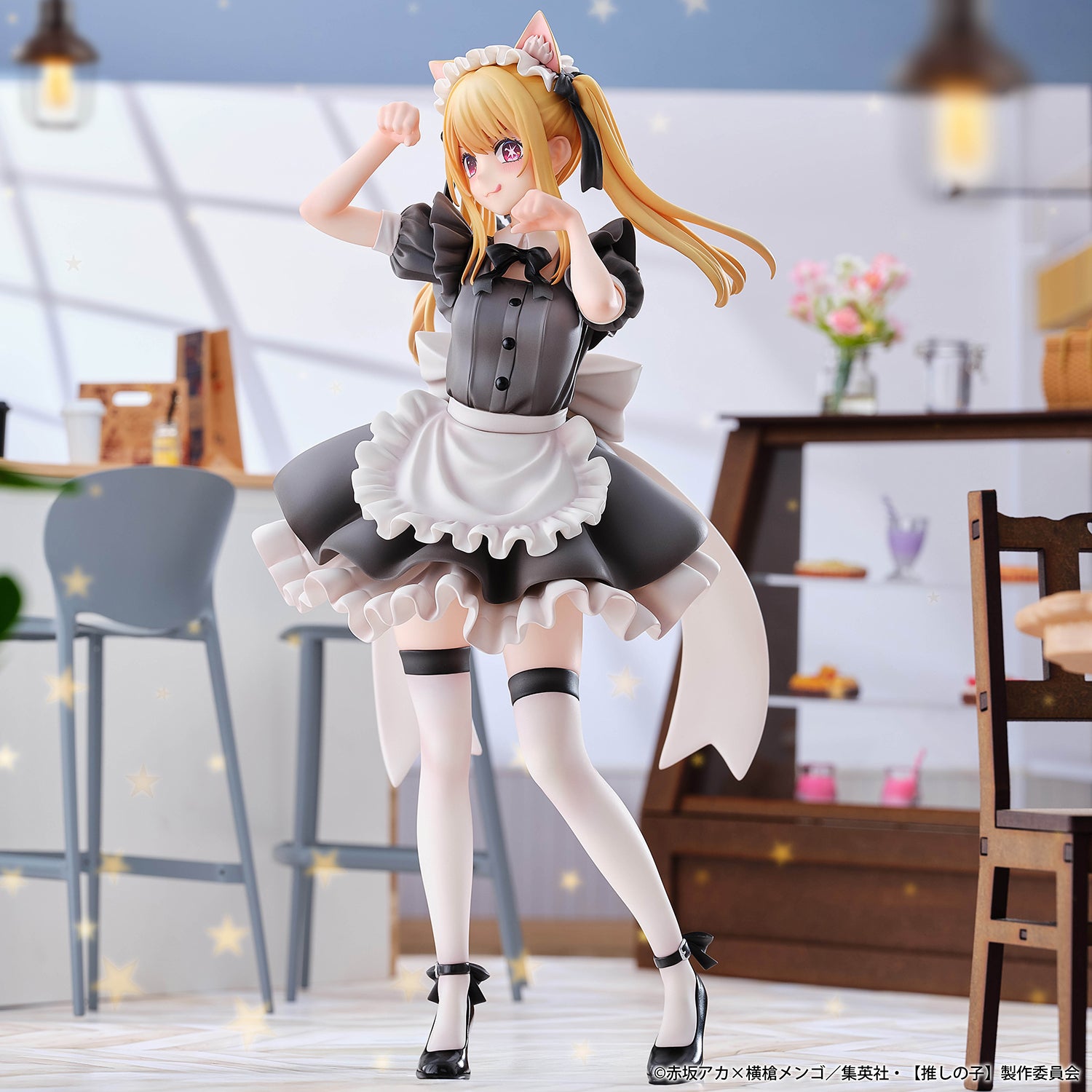 (1/6 Scale Figure) Oshi no Ko Ruby: Cat Maid Ver. Limited Edition