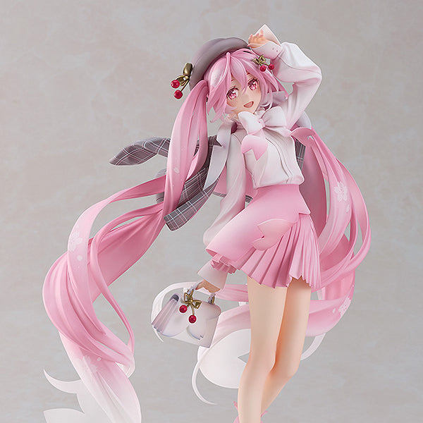 [Vocaloid] Sakura Miku: Hanami Outfit Ver. – 1/6 Scale Figure