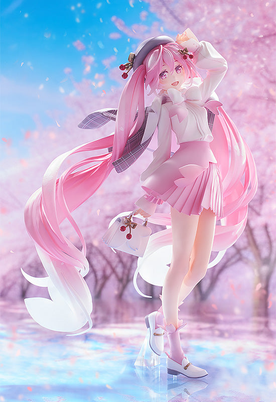 [Vocaloid] Sakura Miku: Hanami Outfit Ver. – 1/6 Scale Figure