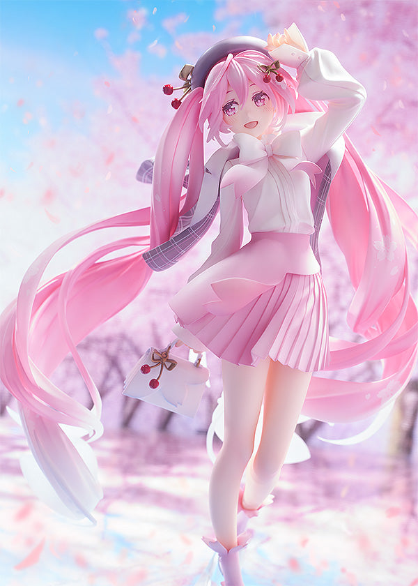 [Vocaloid] Sakura Miku: Hanami Outfit Ver. – 1/6 Scale Figure