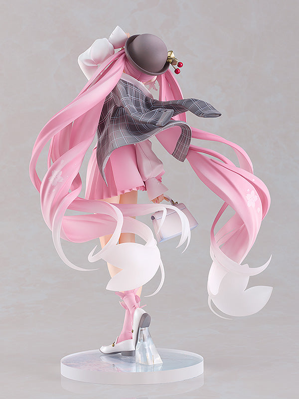 [Vocaloid] Sakura Miku: Hanami Outfit Ver. – 1/6 Scale Figure
