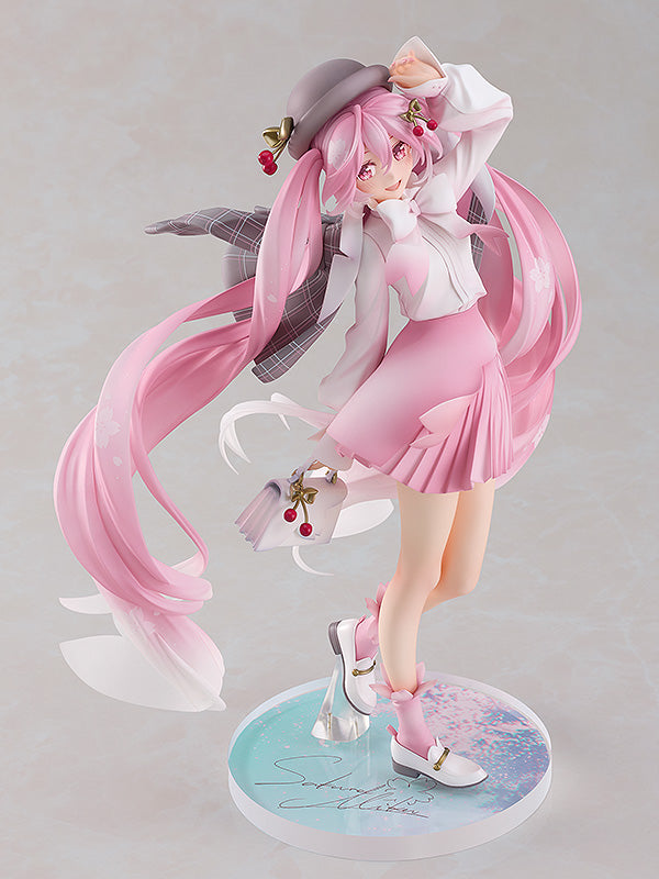 [Vocaloid] Sakura Miku: Hanami Outfit Ver. – 1/6 Scale Figure