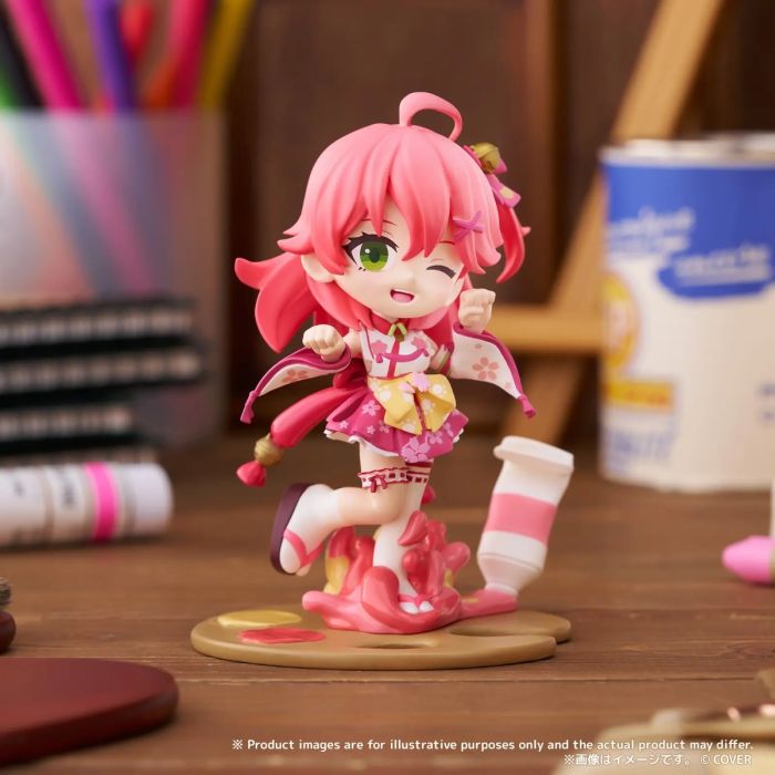 [hololive] Sakura Miko - Palverse Palé Figure