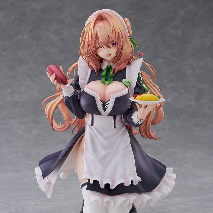 [Hanikami Kanojo] Sano Hiiragi - Maid Maison Figure