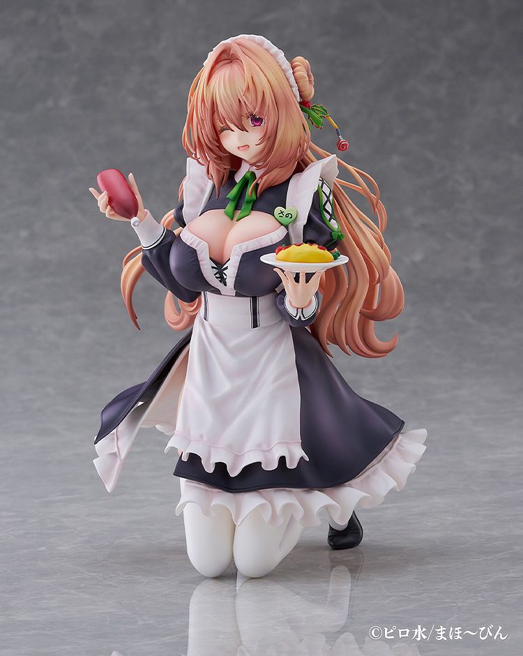 [Hanikami Kanojo] Sano Hiiragi - Maid Maison Figure