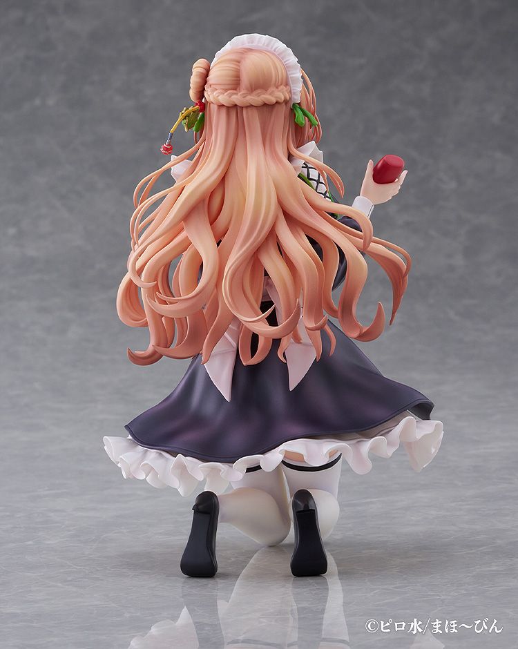 [Hanikami Kanojo] Sano Hiiragi - Maid Maison Figure