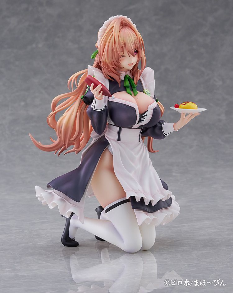 [Hanikami Kanojo] Sano Hiiragi - Maid Maison Figure