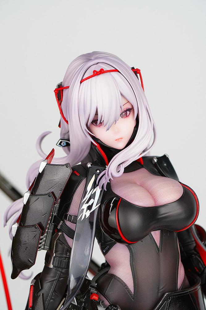 [GODDESS OF VICTORY: NIKKE] Scarlet: Black Shadow - 1/4 Scale Figure