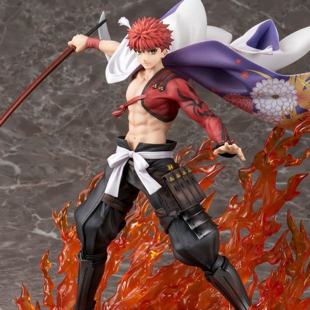 [Fate/Grand Order] Saber/Senji Muramasa - 1/8 Scale Figure