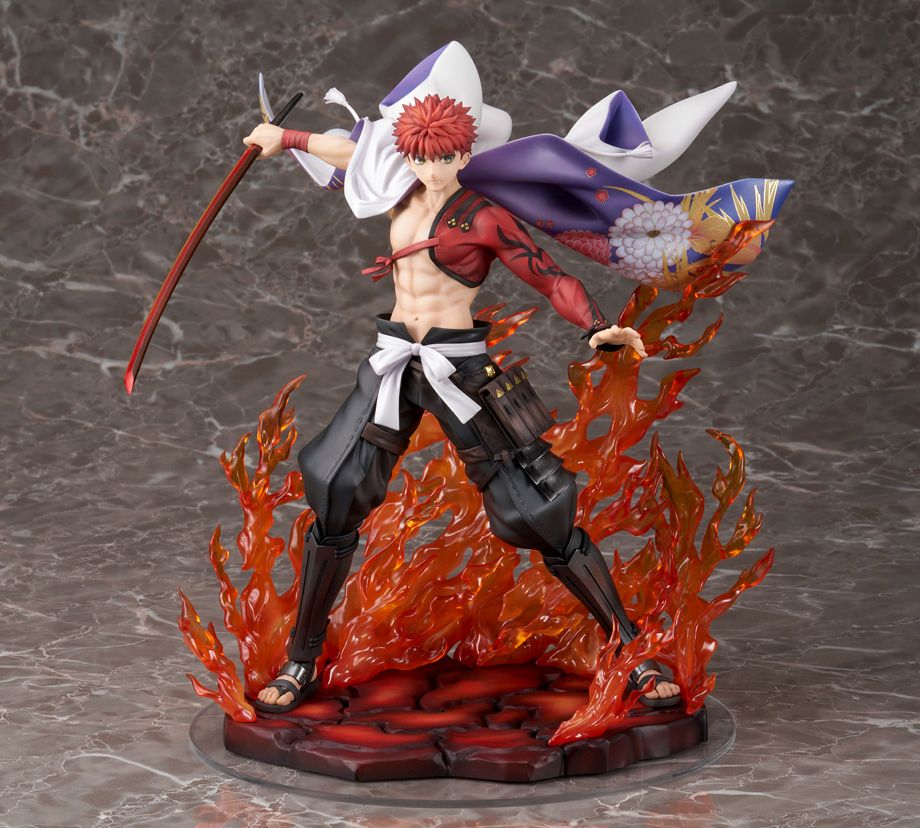 [Fate/Grand Order] Saber/Senji Muramasa - 1/8 Scale Figure