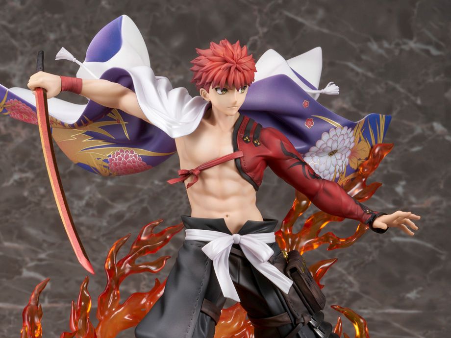[Fate/Grand Order] Saber/Senji Muramasa - 1/8 Scale Figure