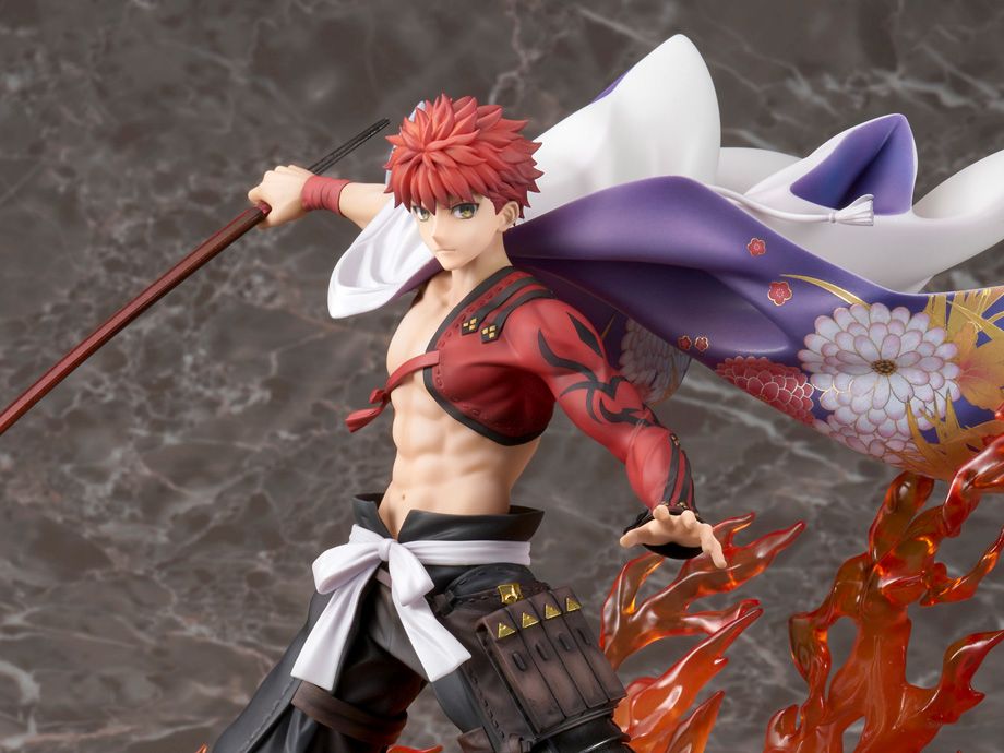 [Fate/Grand Order] Saber/Senji Muramasa - 1/8 Scale Figure