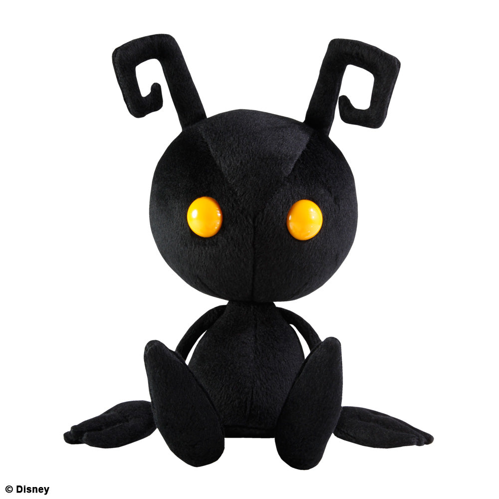 [Kingdom Hearts] Shadow Plush