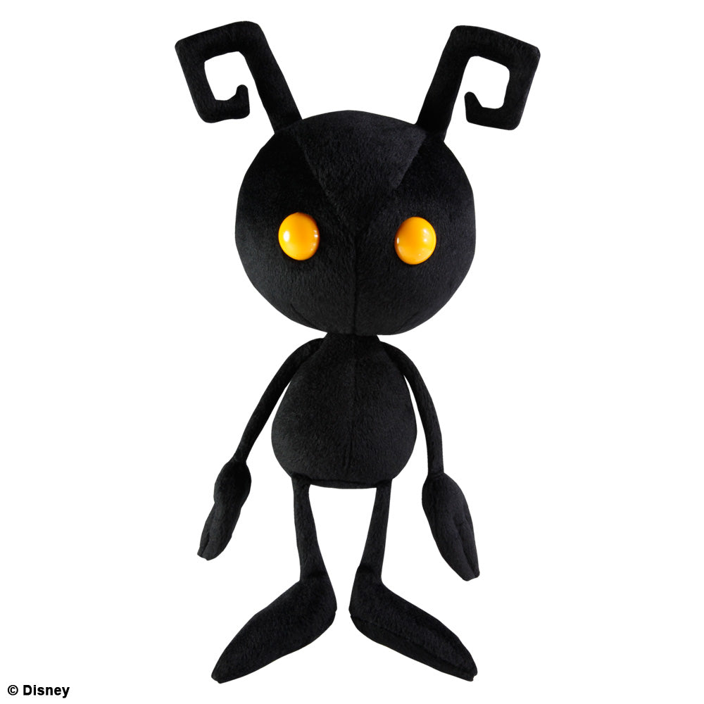 [Kingdom Hearts] Shadow Plush