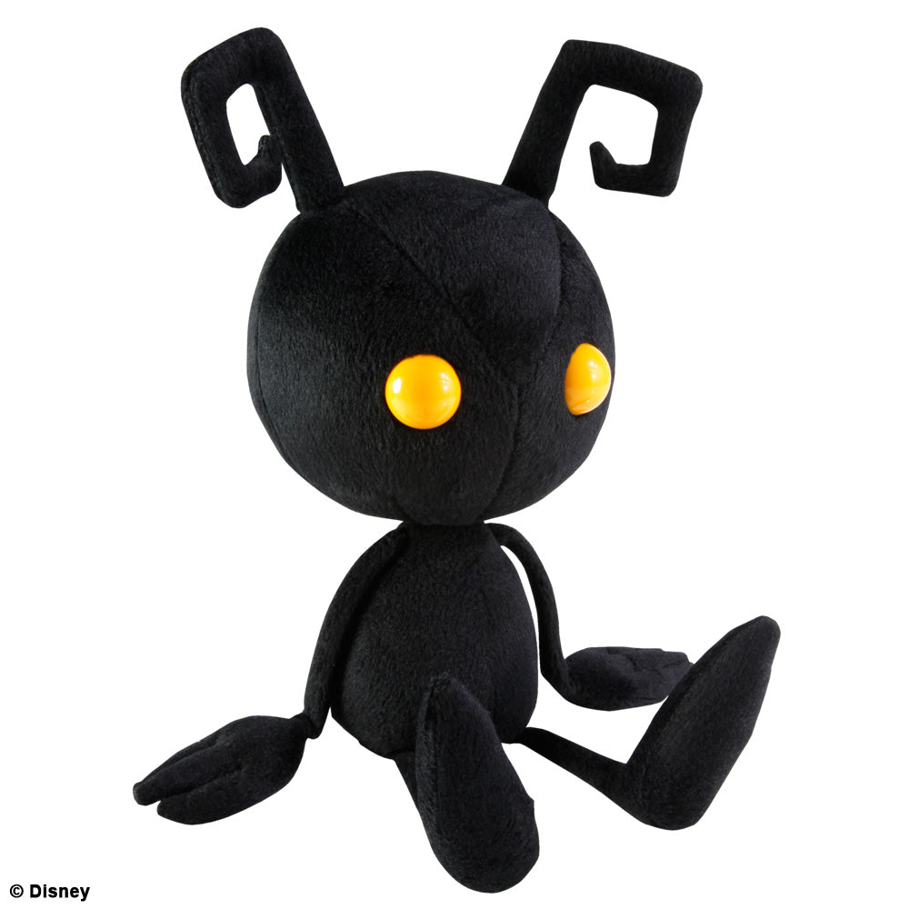 [Kingdom Hearts] Shadow Plush