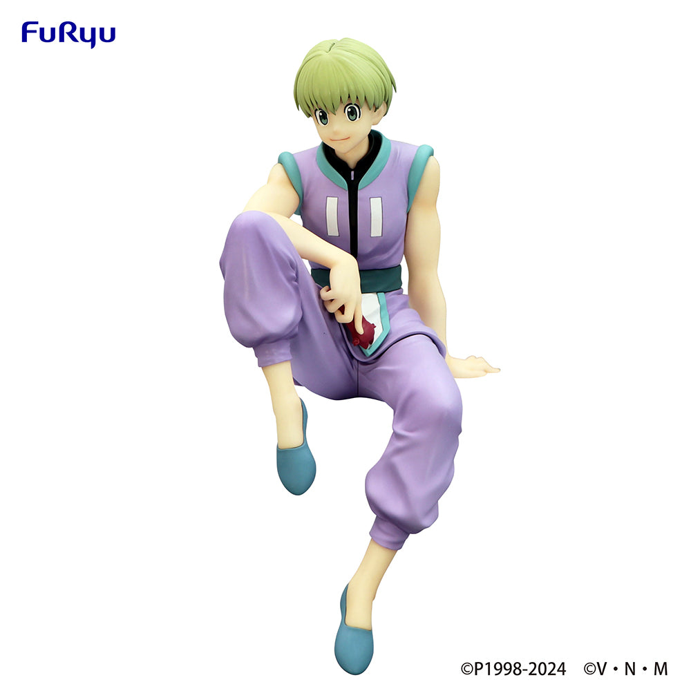 [HUNTER x HUNTER] Shalnark - Noodle Stopper Figure