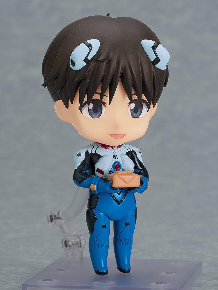 (Nendoroid 2797) //Preorder// Evangelion  Shinji Ikari: Plugsuit Ver.