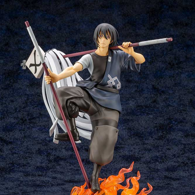 [Fire Force] Shinmon Benimaru - 1/8 Scale Figure