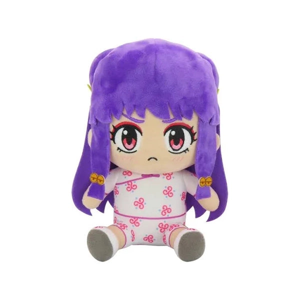 (Plush) Ranma 1/2 Shampoo Sitting Plush