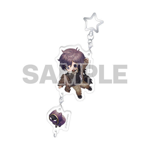 [SHOTO] Acrylic Keychain