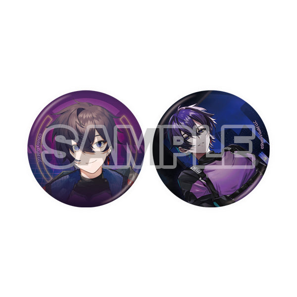 [SHOTO] Button Badges (Set of 2) A