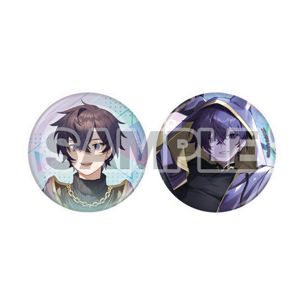 [SHOTO] Button Badges (Set of 2) C
