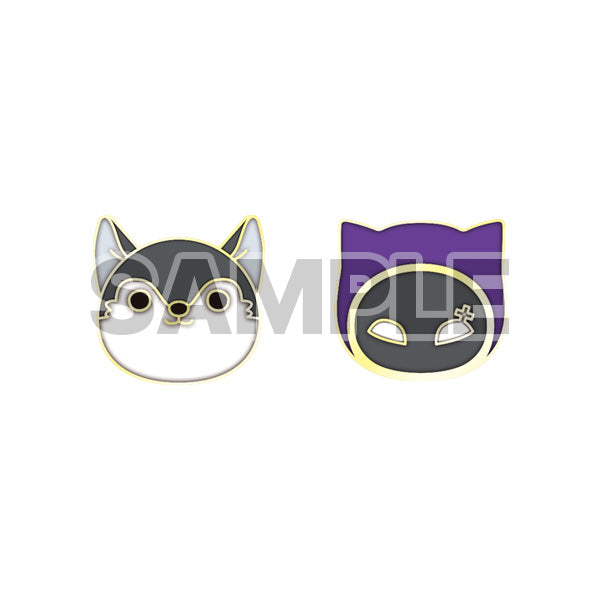 [SHOTO] Pin Badges (Set of 2)