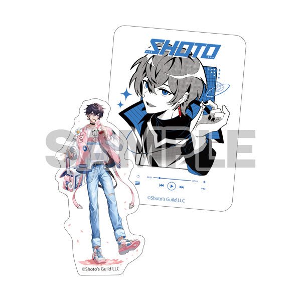 [SHOTO] Stickers (Set of 2)