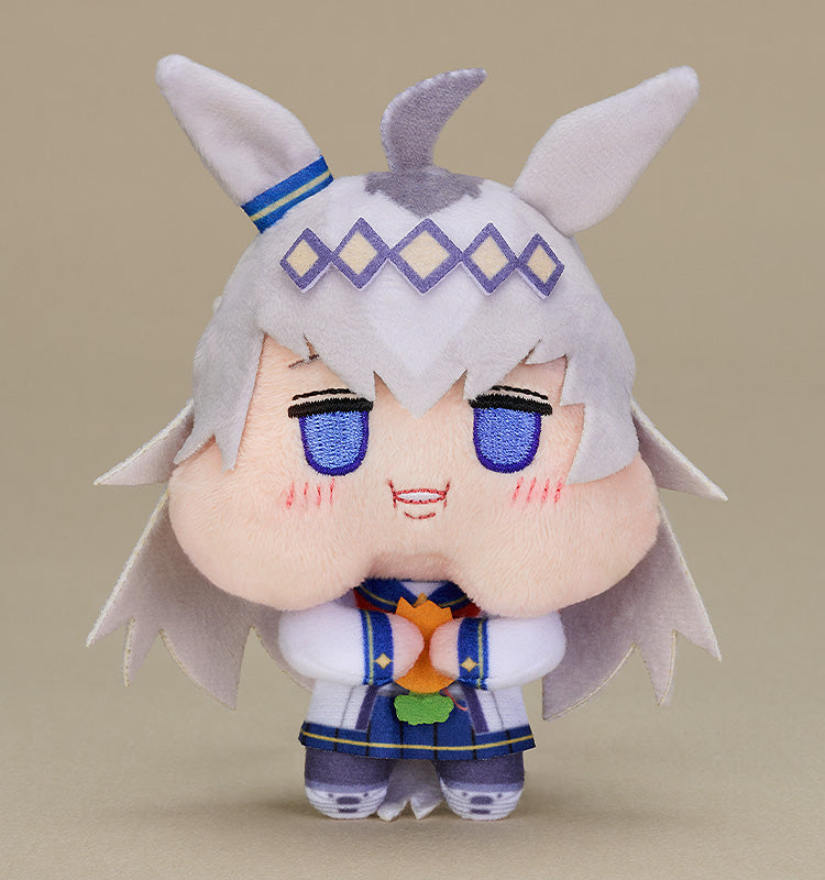 (Goods - Plush) //Preorder// Uma Musume Yurugao Mini Plushie Simple Oguri