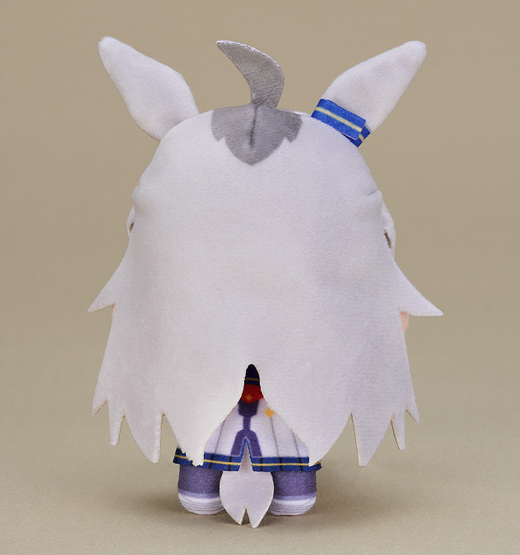 (Goods - Plush) //Preorder// Uma Musume Yurugao Mini Plushie Simple Oguri