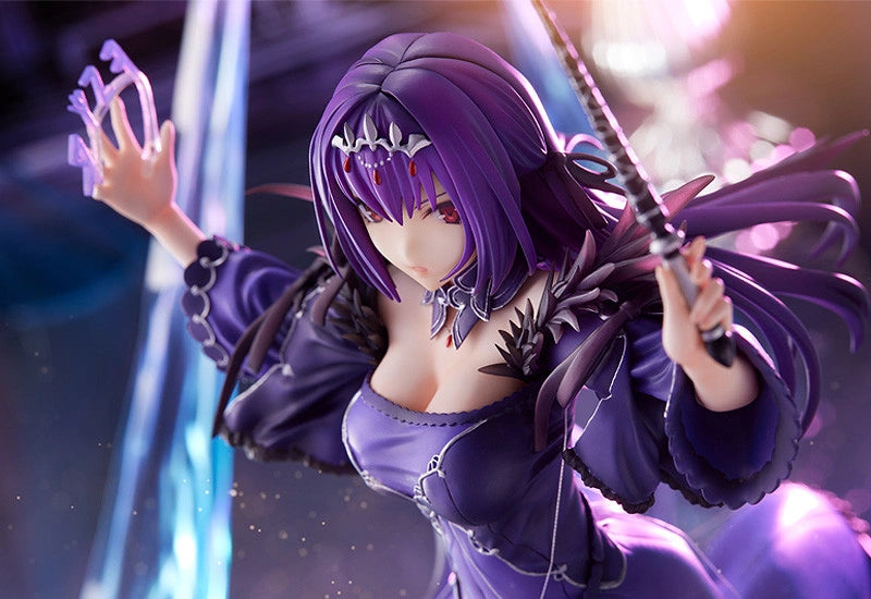 [Fate/Grand Order] Caster/Scáthach-Skadi – 1/7 Scale Figure