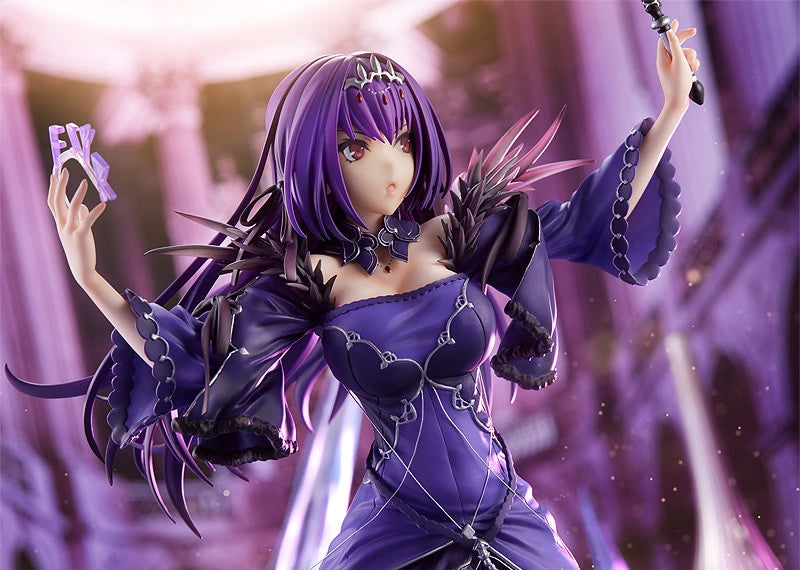 [Fate/Grand Order] Caster/Scáthach-Skadi – 1/7 Scale Figure
