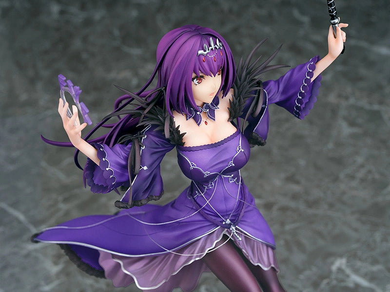 [Fate/Grand Order] Caster/Scáthach-Skadi – 1/7 Scale Figure