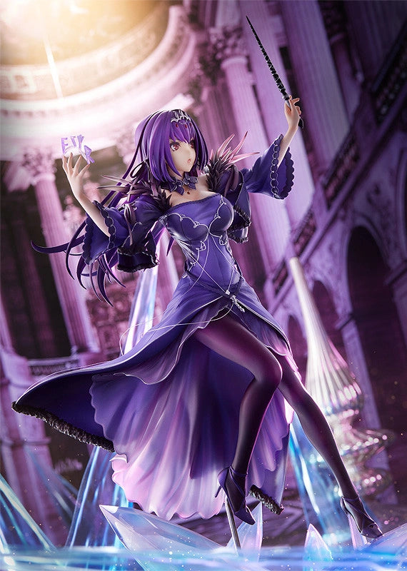 [Fate/Grand Order] Caster/Scáthach-Skadi – 1/7 Scale Figure