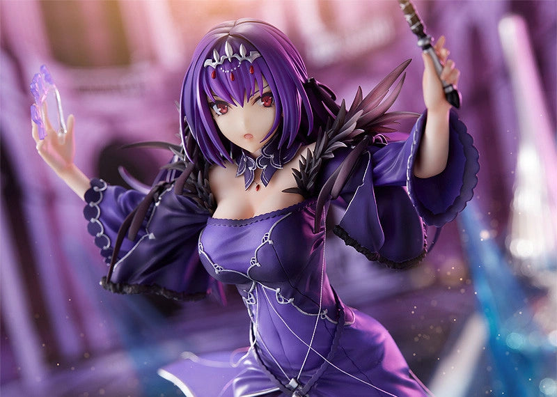 [Fate/Grand Order] Caster/Scáthach-Skadi – 1/7 Scale Figure