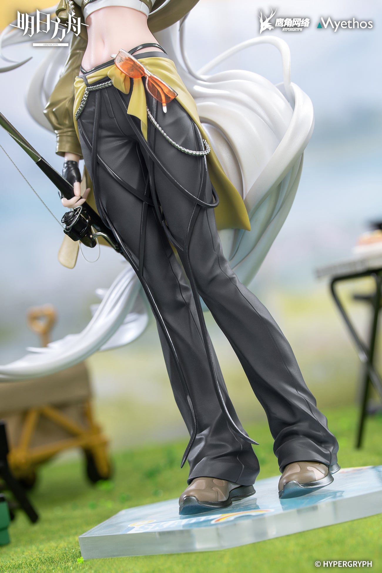 (1/8 Scale Figure) Arknights Gift+ Skadi: Wildlight Wander Ver.